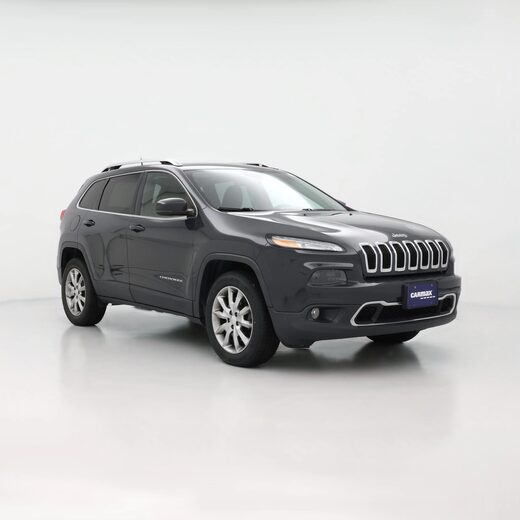 2018 Jeep Cherokee