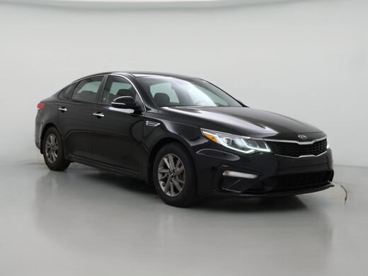 2020 Kia Optima