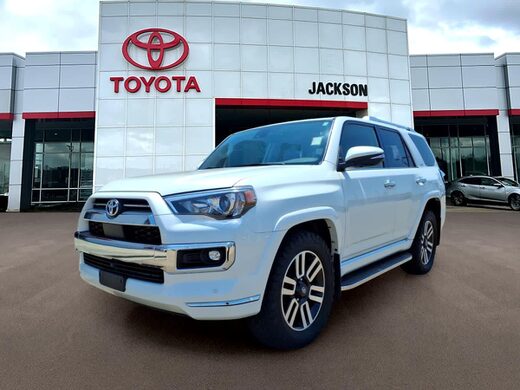 2023 Toyota 4Runner