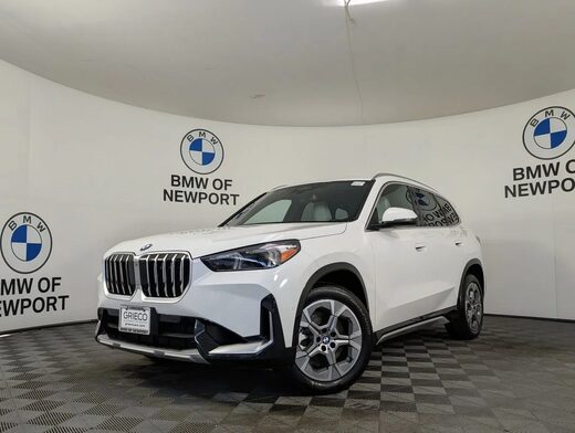 2026 BMW X1