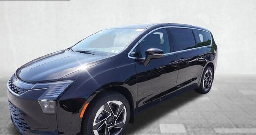 2027 Chrysler Pacifica