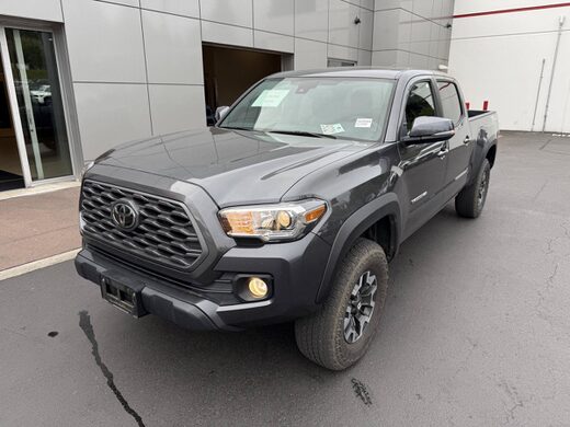 2022 Toyota Tacoma 4WD