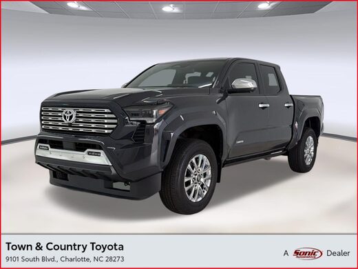 2025 Toyota Tacoma 4WD