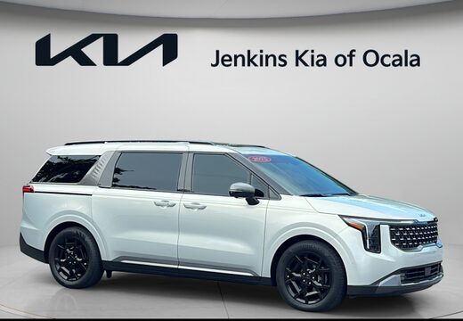2025 Kia Carnival