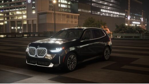 2026 BMW X3