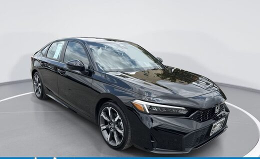 2026 Honda Civic Sedan Hybrid
