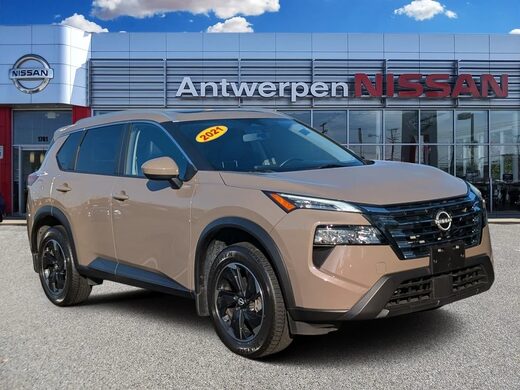 2024 Nissan Rogue