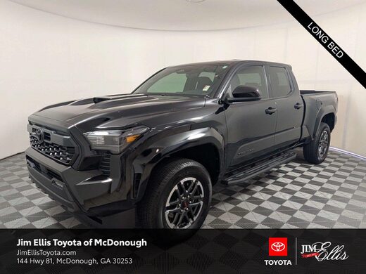 2025 Toyota Tacoma 4WD