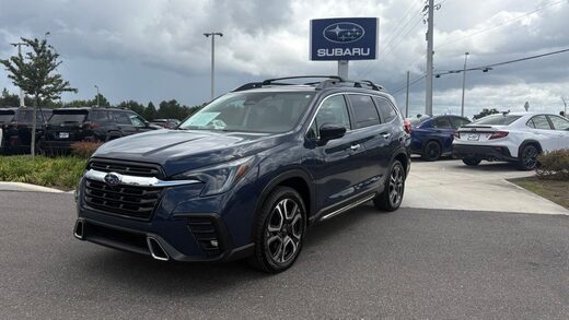 2024 Subaru Ascent
