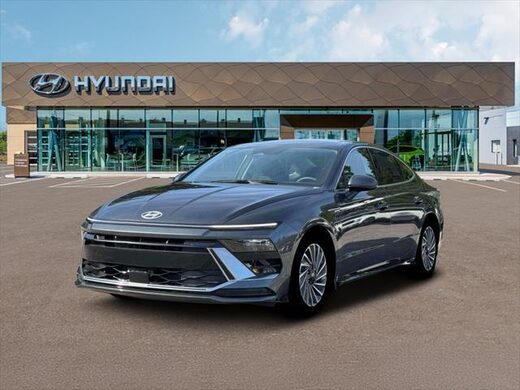 2026 Hyundai Sonata Hybrid
