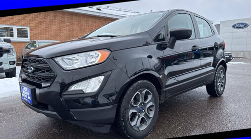 2021 Ford EcoSport