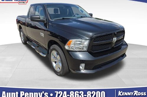 2019 RAM 1500 Classic