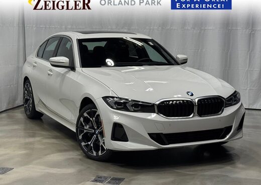 2026 BMW 3 Series