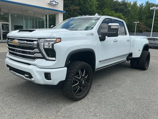 2026 Chevrolet Silverado 3500HD