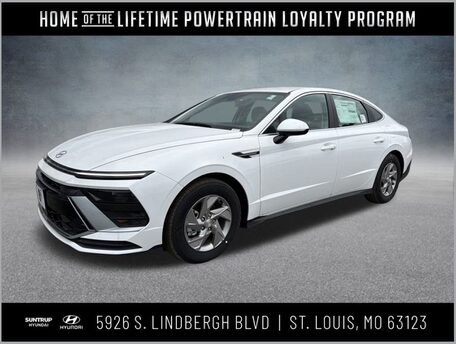 2026 Hyundai Sonata