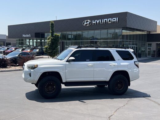 2019 Toyota 4Runner