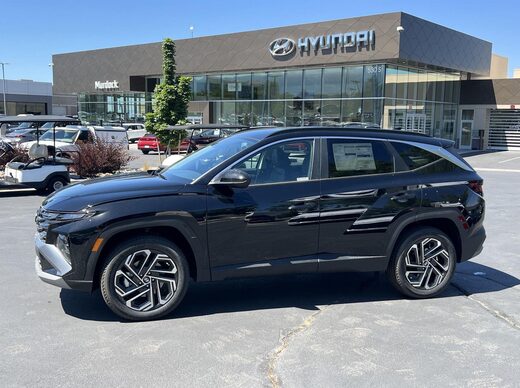 2026 Hyundai Tucson