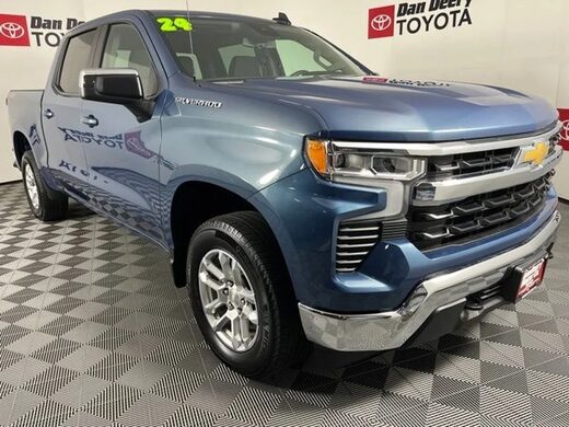 2024 Chevrolet Silverado 1500
