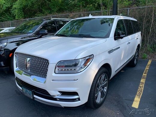 2018 Lincoln Navigator