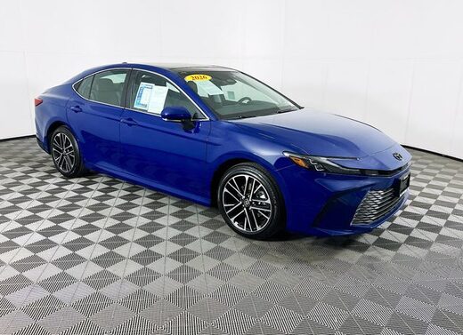 2026 Toyota Camry
