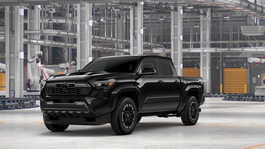 2026 Toyota Tacoma 4WD