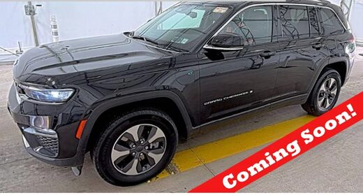 2023 Jeep Grand Cherokee 4xe