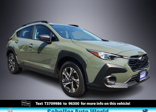 2026 Subaru Crosstrek