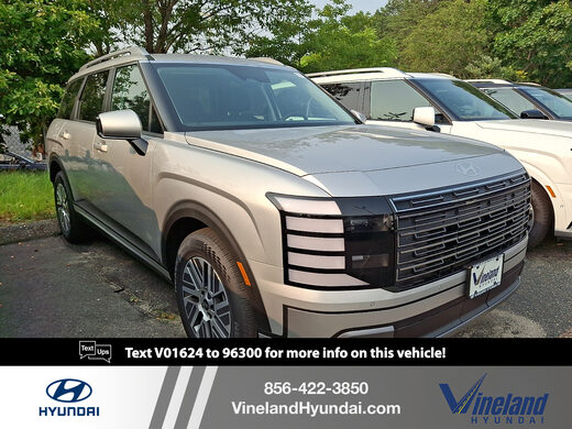 2026 Hyundai Palisade Hybrid