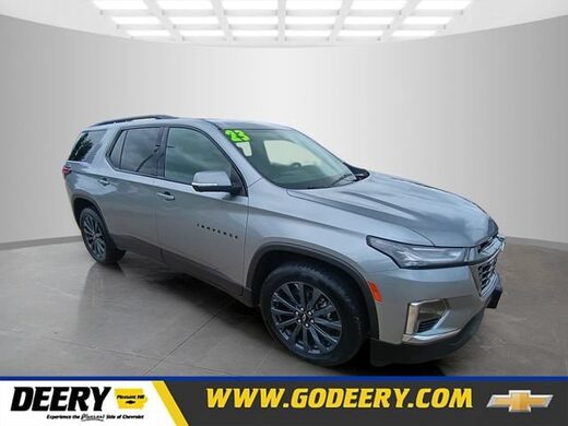 2023 Chevrolet Traverse