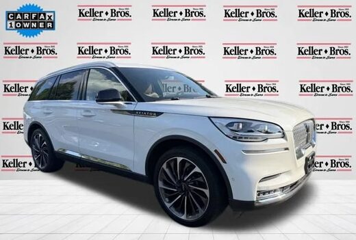 2020 Lincoln Aviator