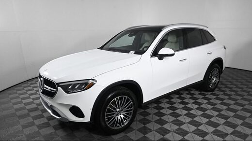 2026 Mercedes-Benz GLC