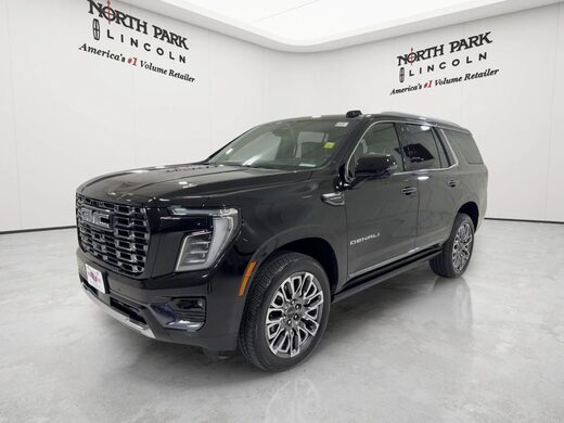 2026 GMC Yukon