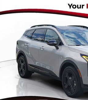 2026 Kia Sportage Hybrid
