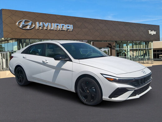 2026 Hyundai Elantra