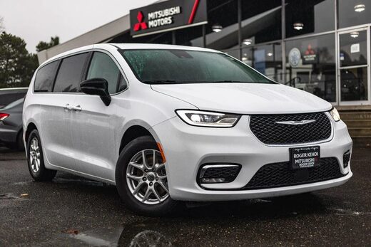2024 Chrysler Pacifica