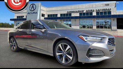 2025 Acura TLX