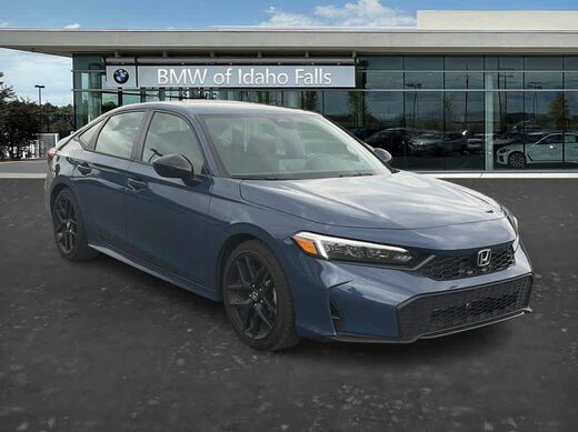 2026 Honda Civic Sedan