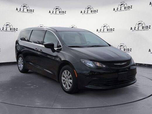 2018 Chrysler Pacifica