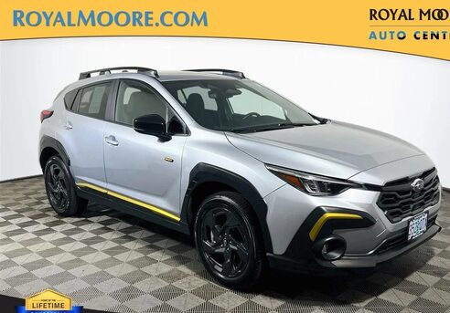 2025 Subaru Crosstrek