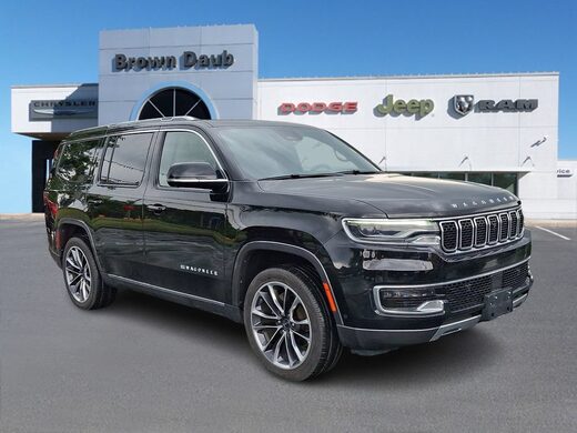 2022 Jeep Wagoneer