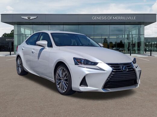 2018 Lexus IS