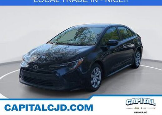 2023 Toyota Corolla