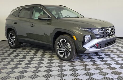 2026 Hyundai Tucson