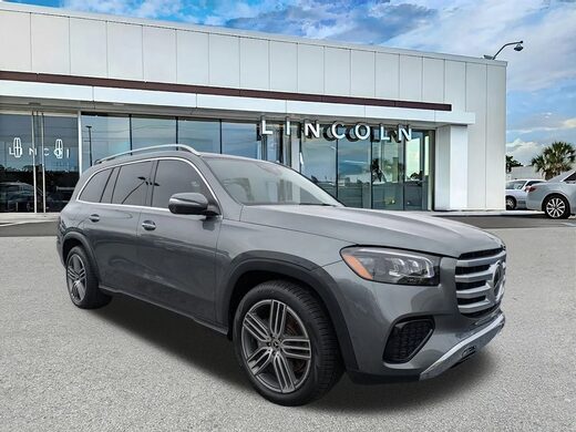 2025 Mercedes-Benz GLS