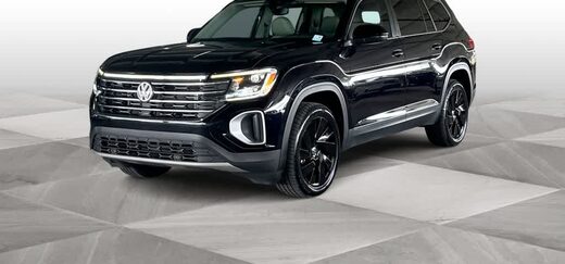 2024 Volkswagen Atlas