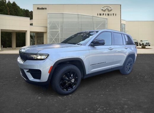2024 Jeep Grand Cherokee