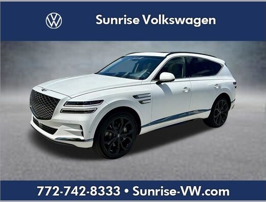 2024 GENESIS GV80
