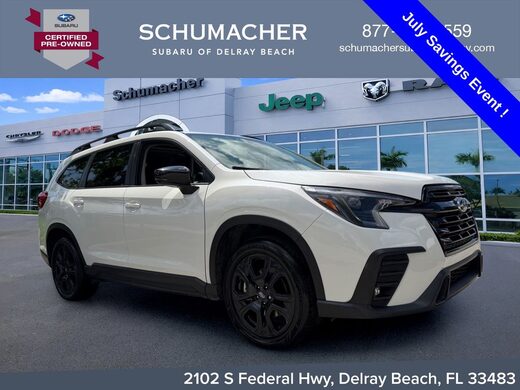2024 Subaru Ascent