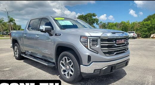 2023 GMC Sierra 1500