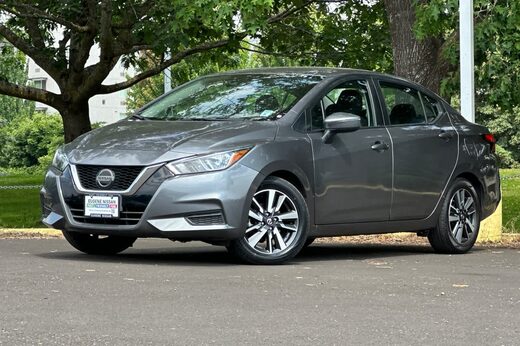 2021 Nissan Versa